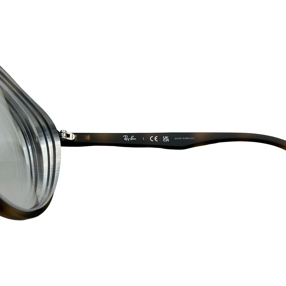 Ray-Ban RB 7046 Erika Optics Tortoise Eyeglasses 5365 51-18 140